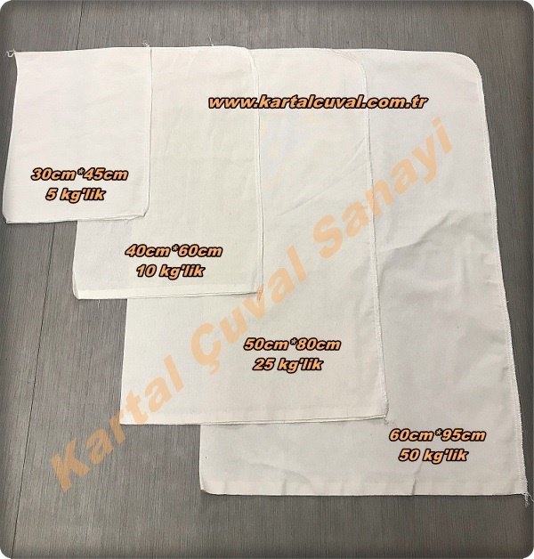 BEZ ÇUVAL 60*95 10 lu Paket fiyatı