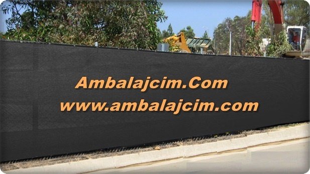 2*25 mt (50 m²) %90'lik İskele Filesi