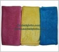 MİKROFİBER BEZ 40*40  20 li paket fiyatı