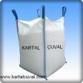 95*95*200  1250 KG LİK  ALT BACA ÜST BACA  BİG BAG ÇUVAL
