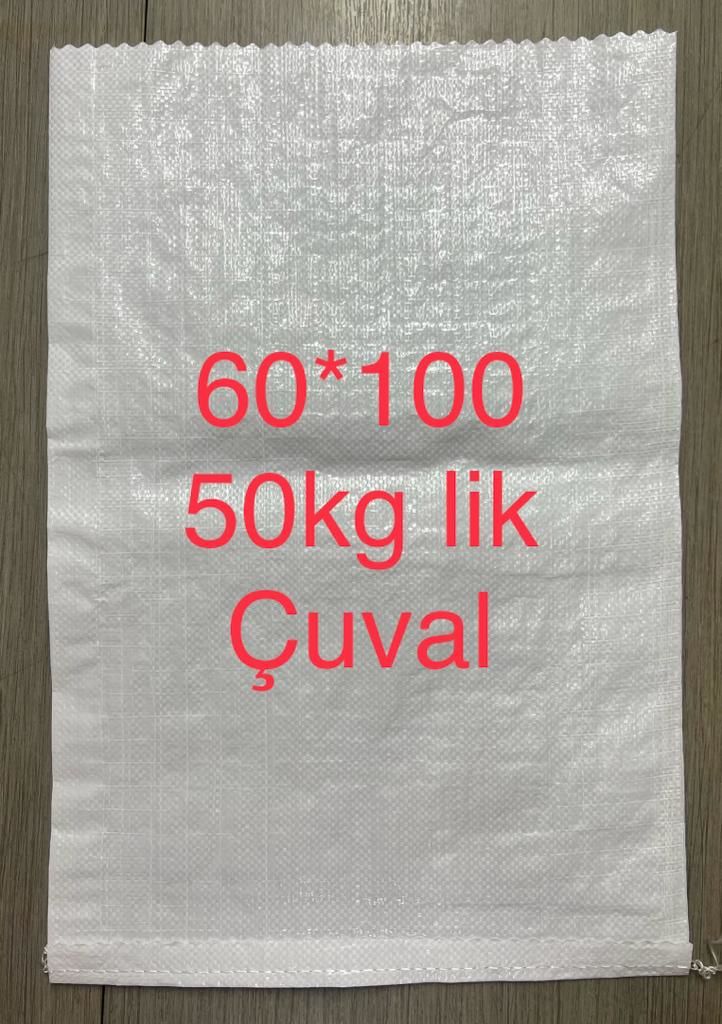 60*100 M2 60GR ÇUVAL 500'LÜ PAKET