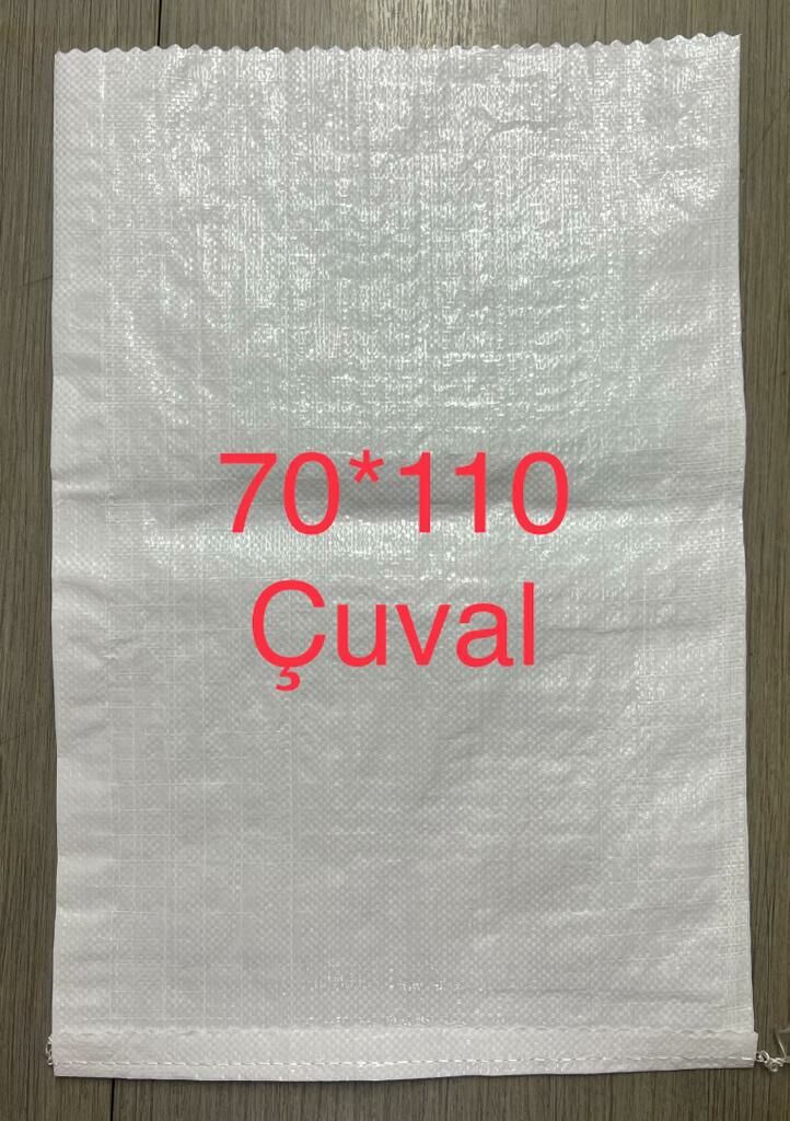 70*110 M2 60GR ÇUVAL 250'Lİ PAKET