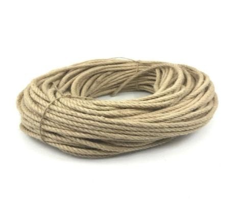 10mm Jüt İp 25 mt'lil paket