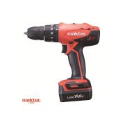 MAKTEC MT070E AKÜLÜ VİDALAM 14.4 Volt ŞARLI MATKAP by Makita HP347D Tek Akü