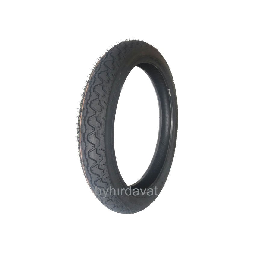 17 Jant ANLAŞ 80/90-17 DIŞ LASTİK TUBELESS 44P NF-25 ROTATION 6129