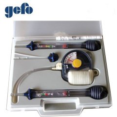 GEFO 2000 ANTİFRİZ AKÜ TEST SETİ AKÜ BOMESİ OTO CAR SET