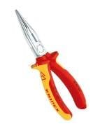 KNIPEX 25 06 160 mm İZOLELİ KARGABURUN