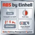 EİNHELL 18 V - 1.5 Ah AKÜ POWER X-CHANGE