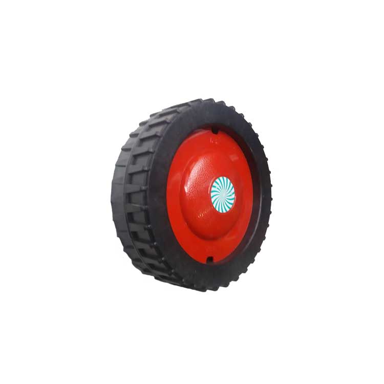 16 cm 12 mm ÇİM BİÇME MAKİNA TEKERİ PLASTİK