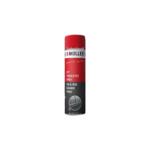 UNİMARK MÜLLER 500 ml ZİFT TEMİZLEME SPREY KATRAN SÖKÜCÜ Spray Germany Quality