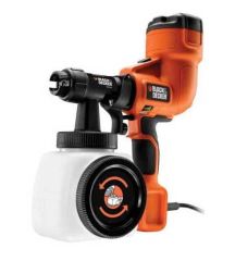 BLACK&DECKER HVLP 200 ELEKTRİKLİ BOYA TABANCASI BLACK DECKER