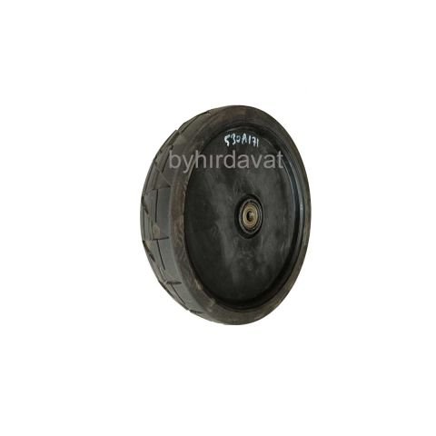 24 cm 12 mm TEKER GENERAL POWER GP-530A-17-1 ARKA ÇİM BİÇME MAKİNASI TEKERİ TEKERLEK ŞANZIMANLI