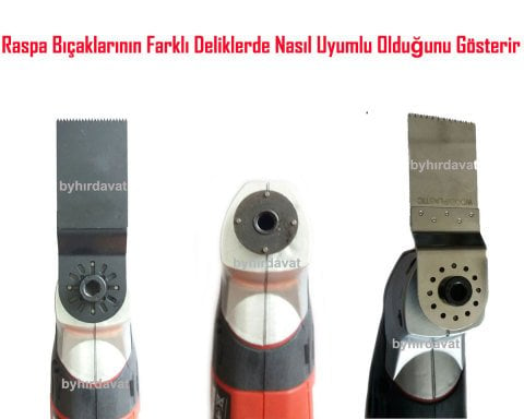 34 mm RASPALAMA 1-3/8\'\' EĞİK DİŞLİ Bİ-METAL DALDIRMA TESTERE AHŞAP-METAL-PLASTİK BOSCH-EİNHELL-MAKİTA-RTR RASPA BIÇAĞI