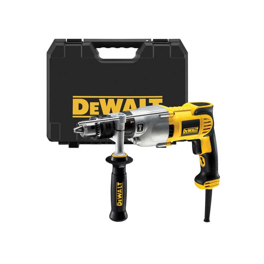 DEWALT D21570K DARBELİ MATKAP 1300 W