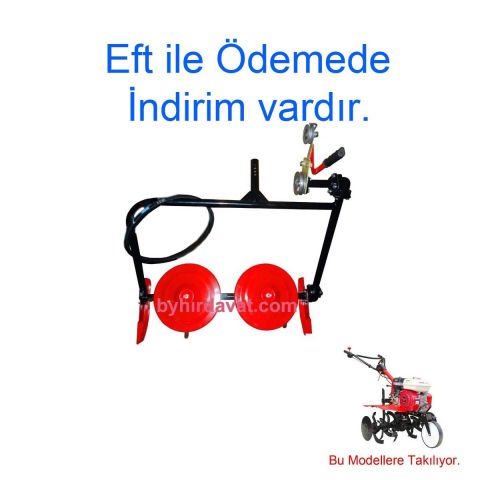 TAMBURLU ÇAYIR BİÇME APARATI Kayışlı Çapa Makinalarına Uyumlu KAMA+KAAN-EUROSYSTEMS-GENERALPOWER-PANTHER-TAİFUN-EKİNAL-YAĞMUR-FLASH-WEİMA-ANADOLU-BERTOLİNİ-FIRTINA YONCA