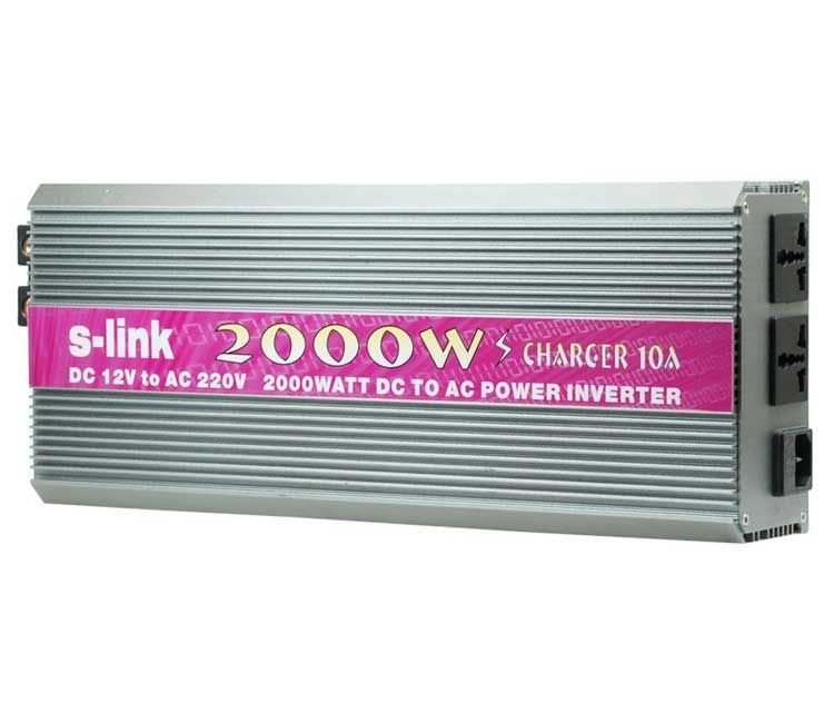 S-LINK SL-2000W  POWER İNVERTER