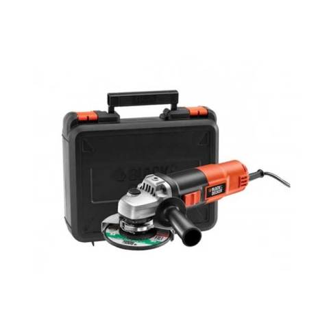 BLACK&DECKER KG 901K AVUÇ TAŞLAMA 900 WATT 115 mm BLACK DECKER