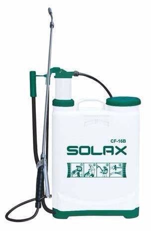 SOLAX 16 Lt MEKANİK KOLLU İLAÇ POMPASI