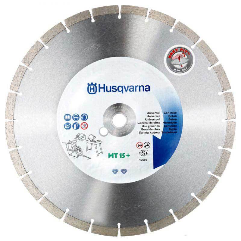 HUSQVARNA MT15 400 mm BETON KESME DİSK