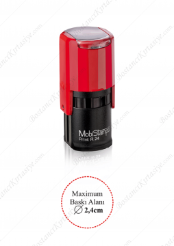 Mobi Stamps R24 Kaşe