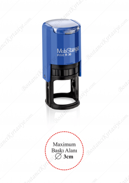 Mobi Stamps R30 Kaşe