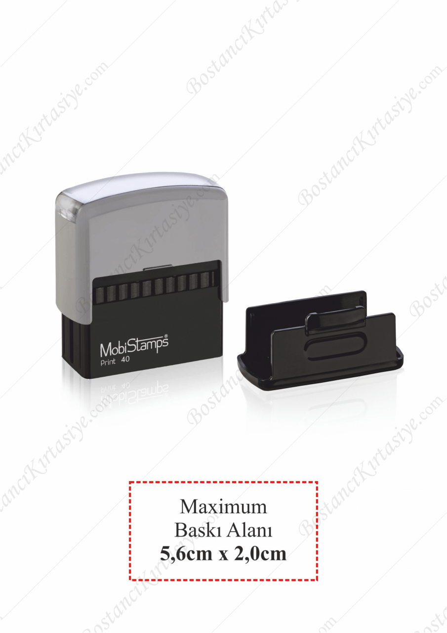 Print C-40 (Kapaklı) Kaşe