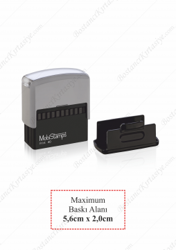 Print C-40 (Kapaklı) Kaşe