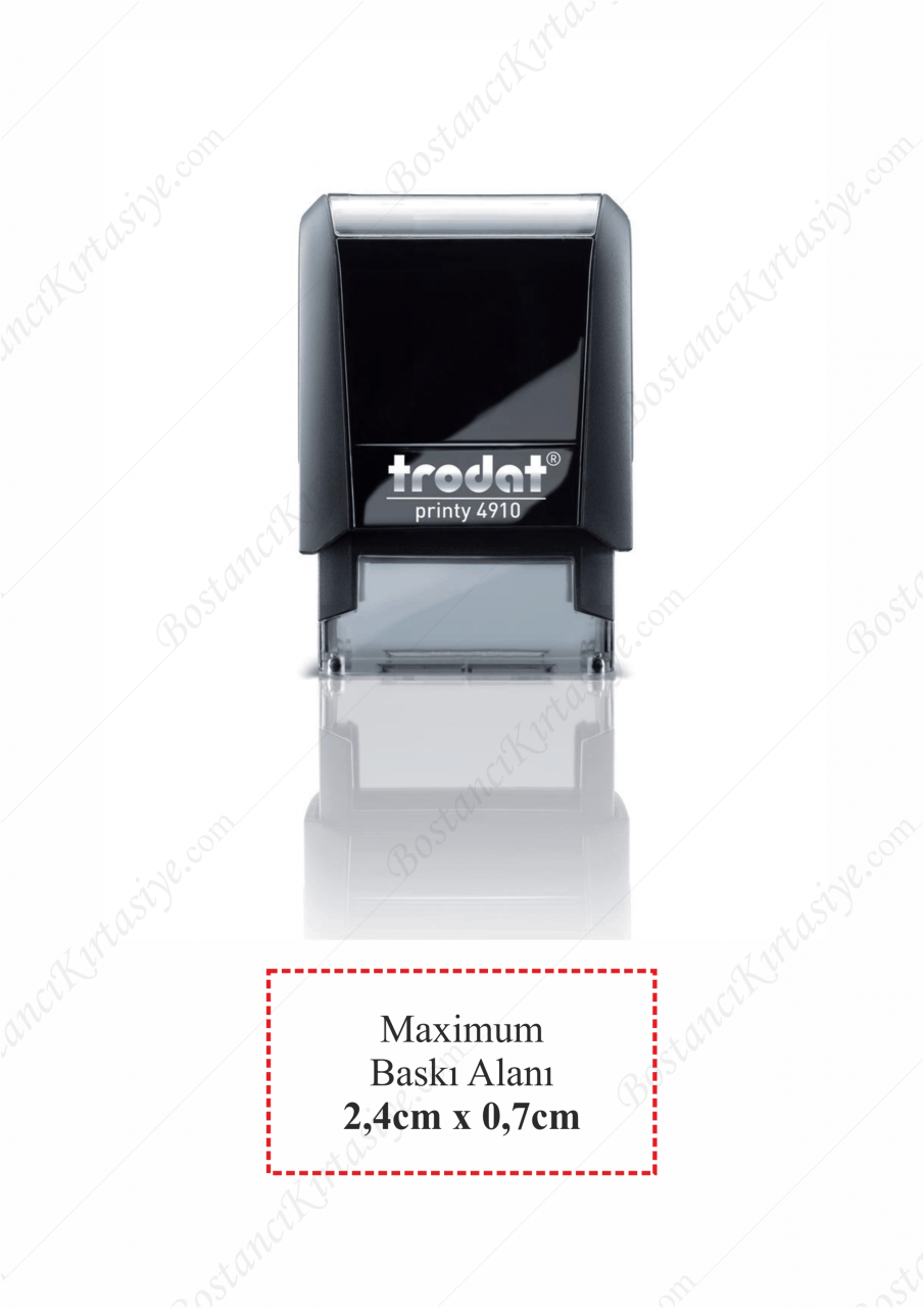Trodat Printy 4910 Kaşe