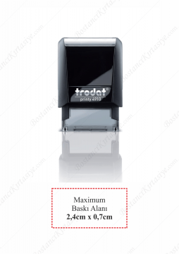 Trodat Printy 4910 Kaşe