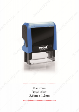 Trodat Printy 4911 Kaşe