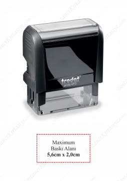 Trodat Printy 4913 Kaşe
