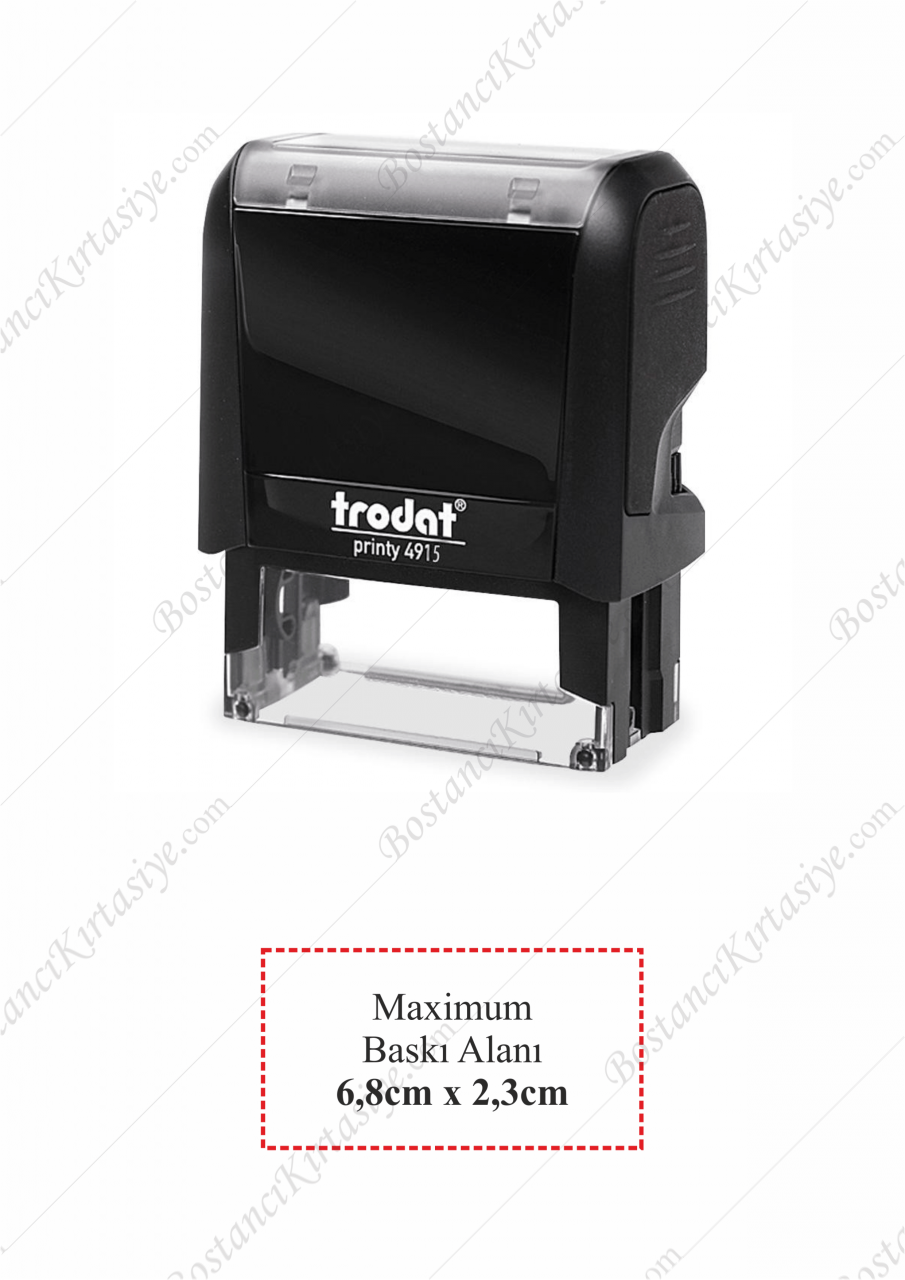 Trodat Printy 4915 Kaşe