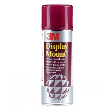 3M Sprey yapıştırıcı Display Mount