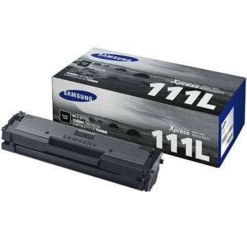 SAMSUNG MLT-D111L 1800 SAYFA YÜKSEK KAPASİTELİ SİYAH TONER (SU807A)