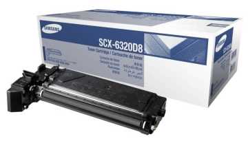 Samsung SCX-6320/SV172A Orjinal Toner