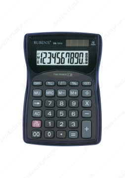 Rubenis SB-1014 Hesap Makinesi