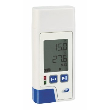 Sıcaklık Data Logger LOG200 31.1057.02