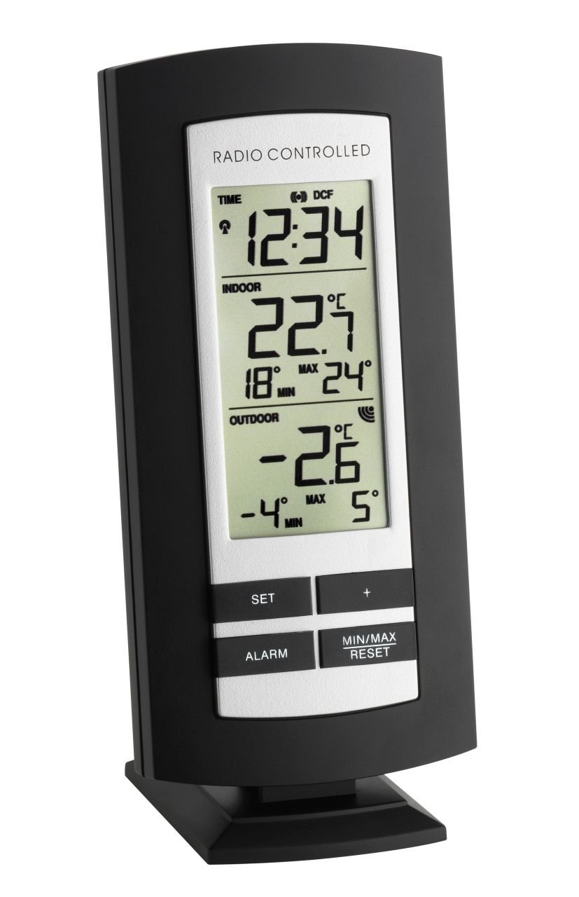 TFA 30.3037.01.IT Basic Telsiz Termometre