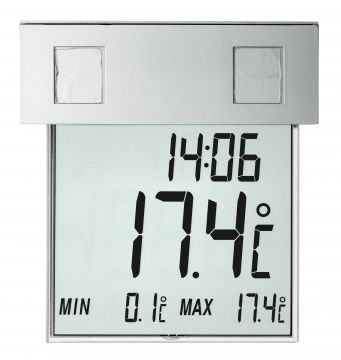 TFA 30.1035  Vision Solar Dijital Pencere Termometresi