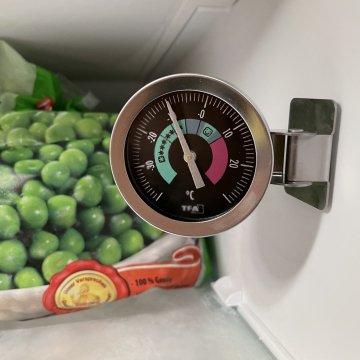 Analog dondurucu termometresi 14.4011.60