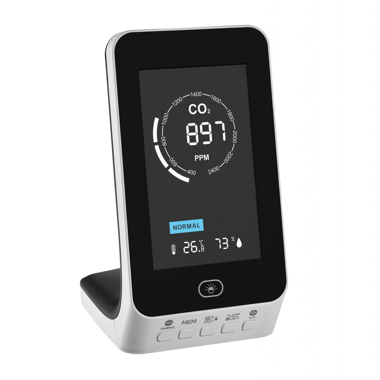 CO2 göstergesi AIRCO2NTROL UP 31.5010.02