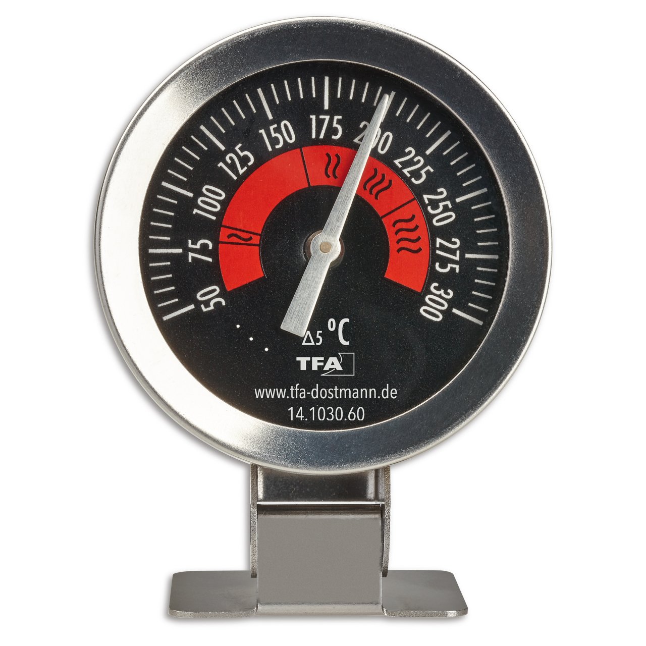Analog fırın termometresi 14.1030.60