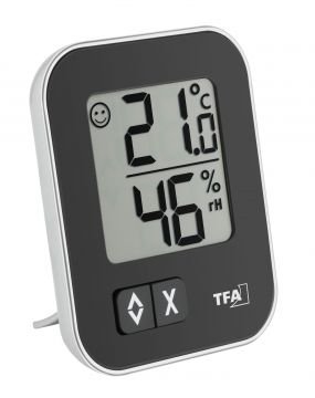 TFA 30.5026.01'Moxx' Dijital Termo-higrometre