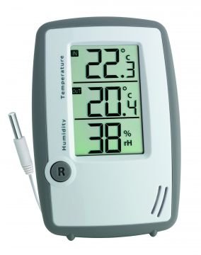 TFA 30.5024 Dijital Termohigrometre