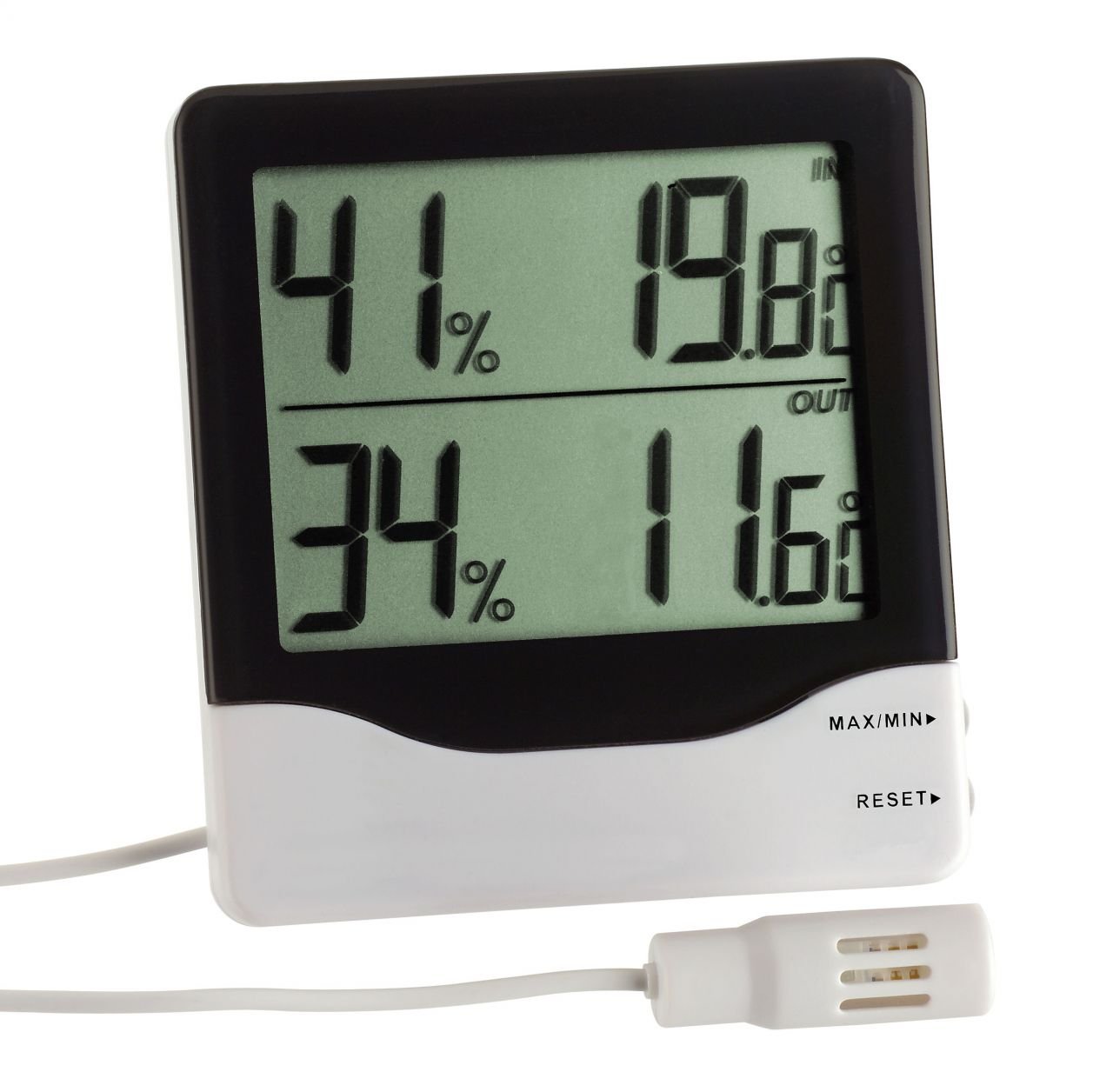 TFA 30.5013 Dijital Termohigrometre