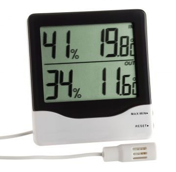 TFA 30.5013 Dijital Termohigrometre