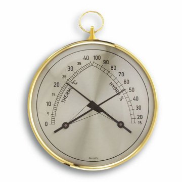 Analog termo-higrometre 45.2005