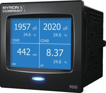 900 Series Multi-Parametre Monitor / Kontrol Cihazı MYRON ABD