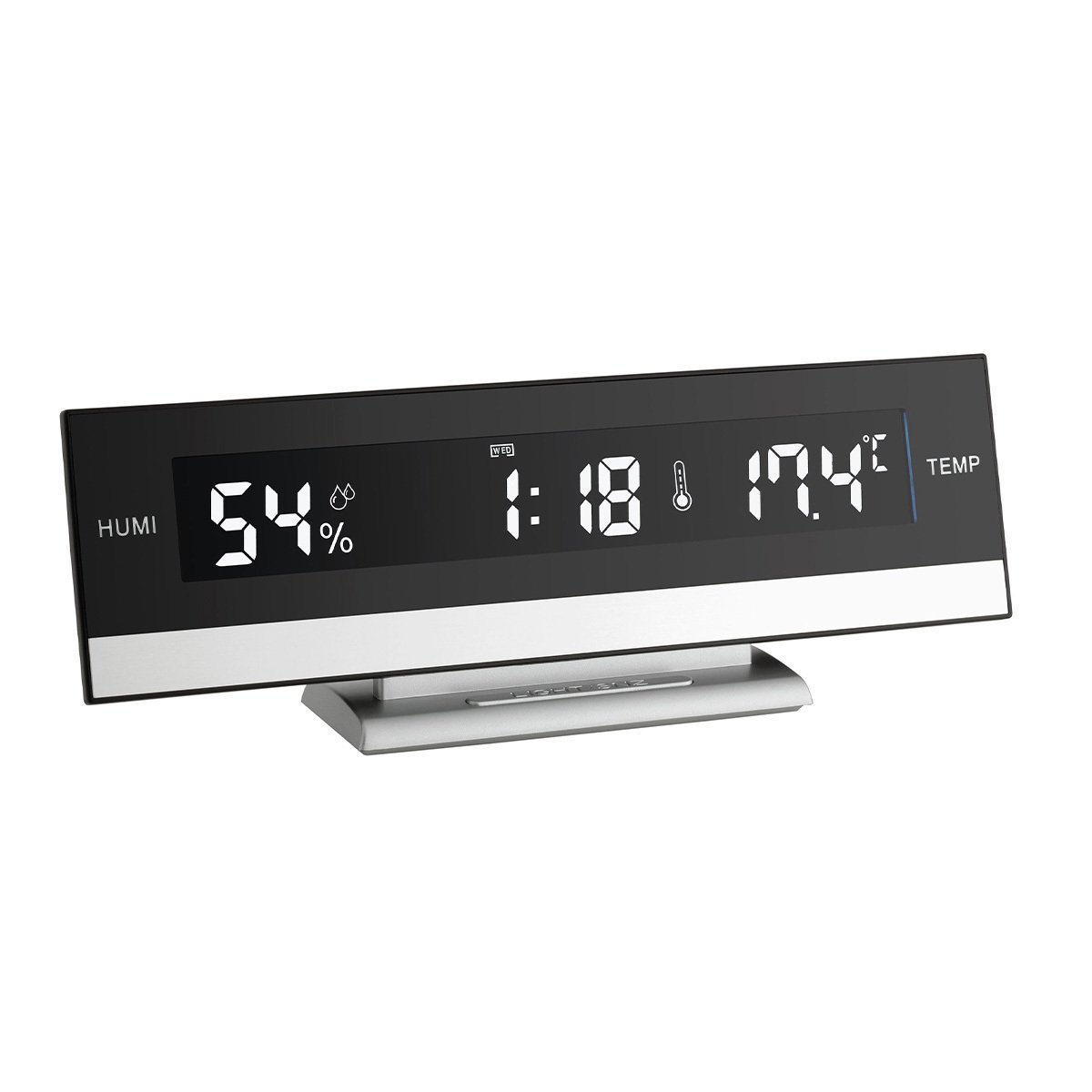 Dijital alarm saat oda klimalı 60.2011