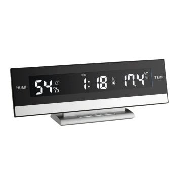 Dijital alarm saat oda klimalı 60.2011